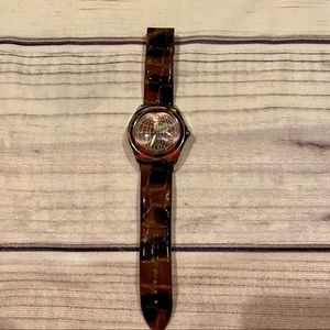 Paul Jardin Wide Face Watch